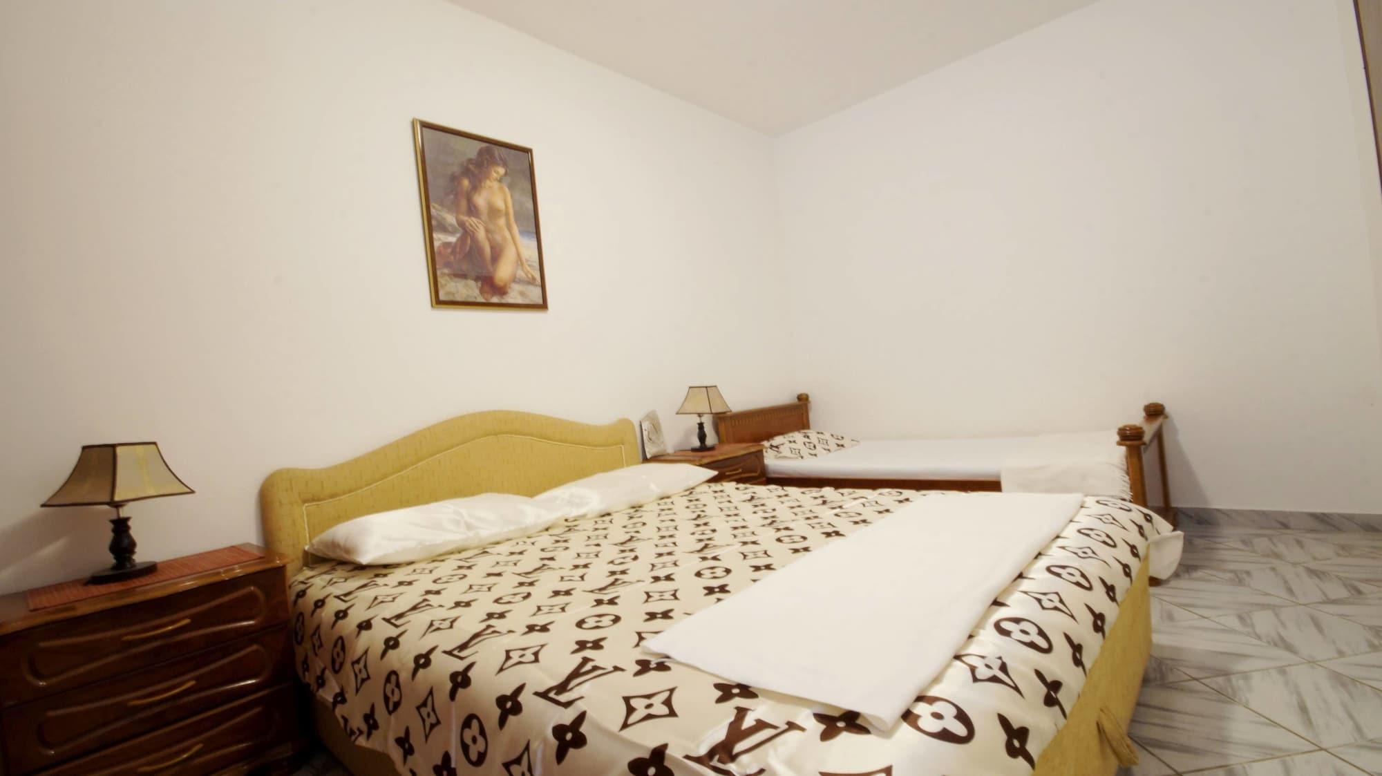 Apartment Glomazic บุดวา ภายนอก รูปภาพ