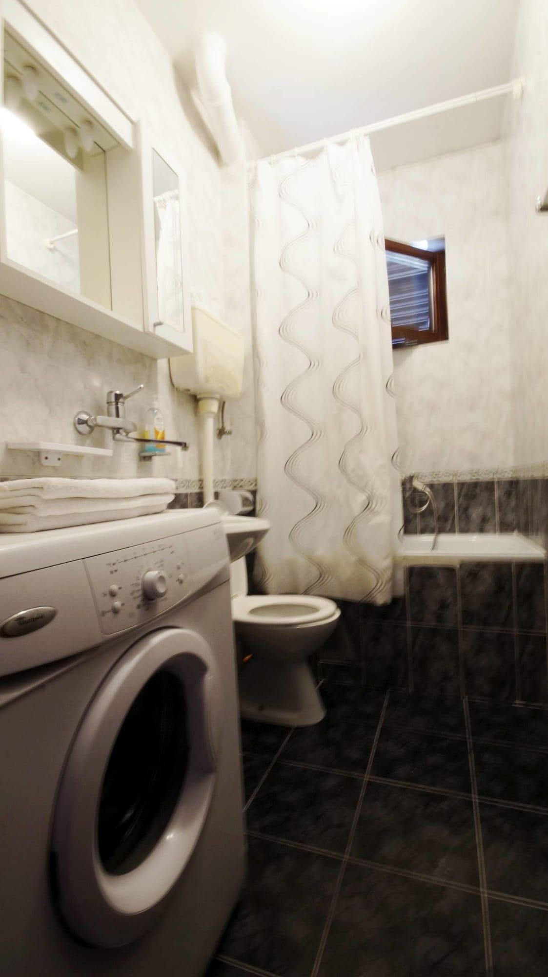 Apartment Glomazic บุดวา ภายนอก รูปภาพ
