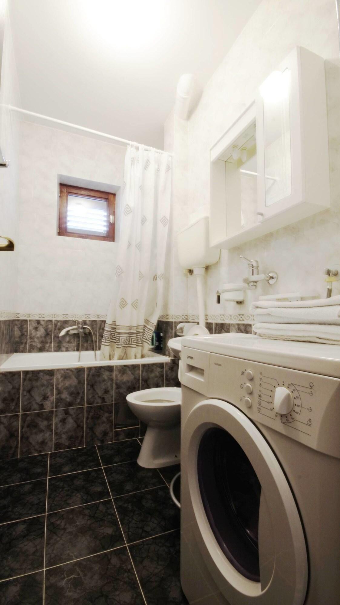 Apartment Glomazic บุดวา ภายนอก รูปภาพ