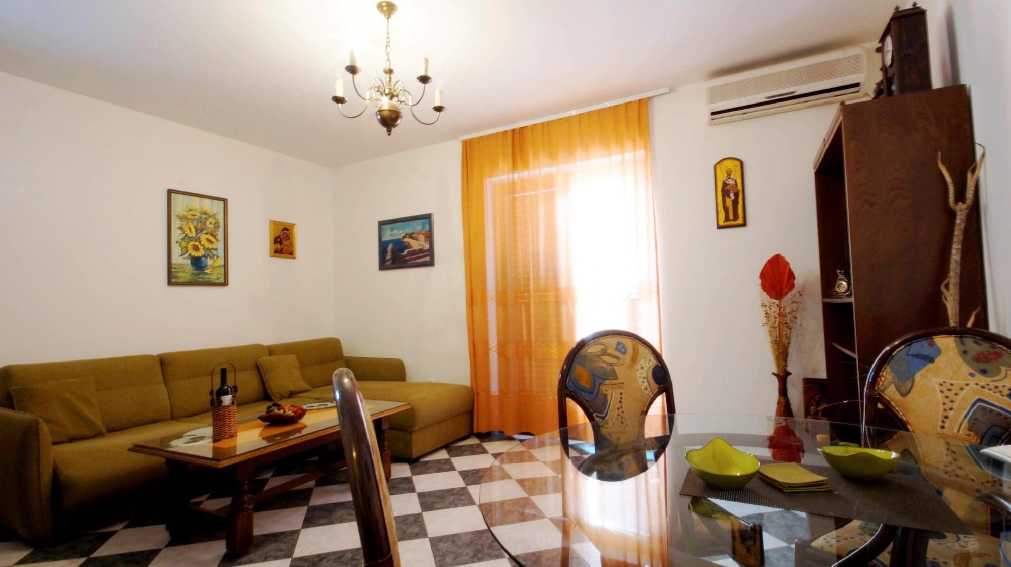Apartment Glomazic บุดวา ภายนอก รูปภาพ