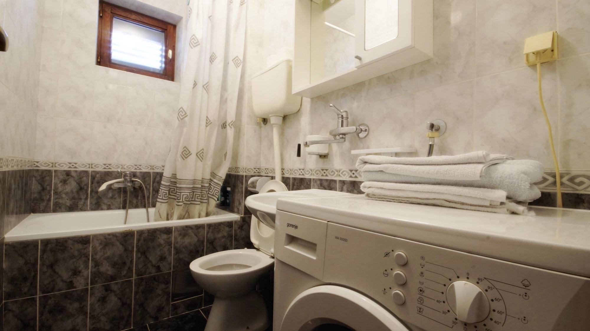 Apartment Glomazic บุดวา ภายนอก รูปภาพ