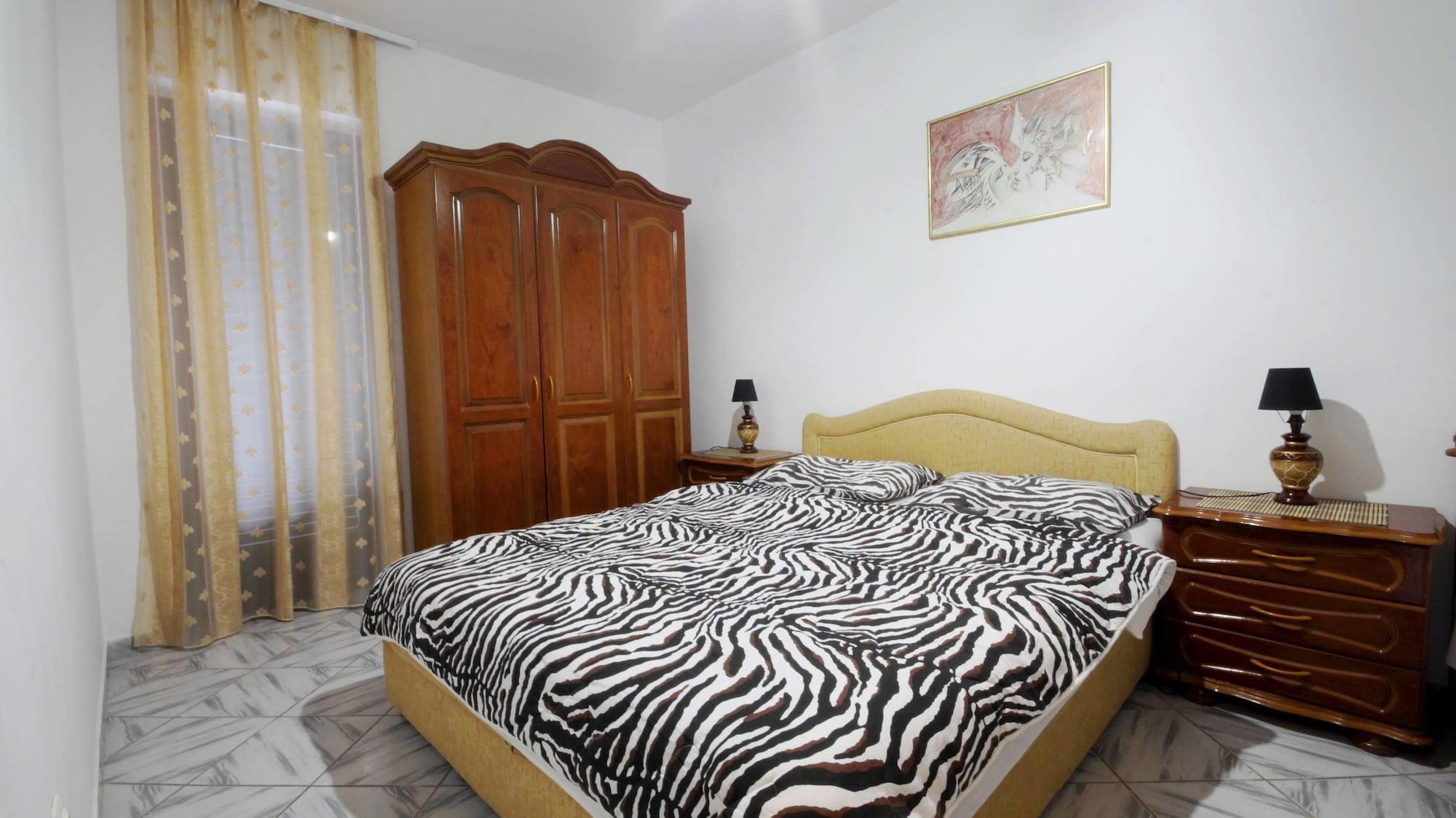 Apartment Glomazic บุดวา ภายนอก รูปภาพ