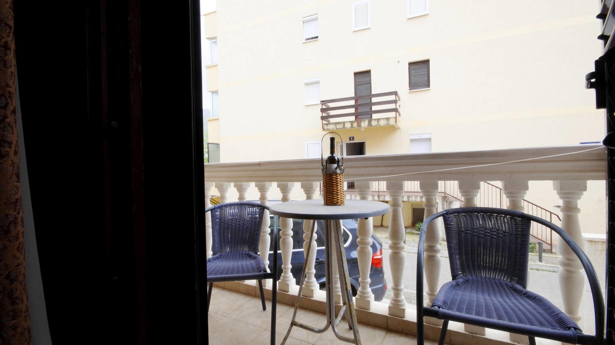 Apartment Glomazic บุดวา ภายนอก รูปภาพ