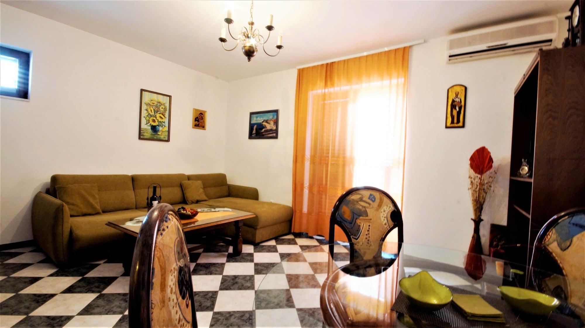 Apartment Glomazic บุดวา ภายนอก รูปภาพ