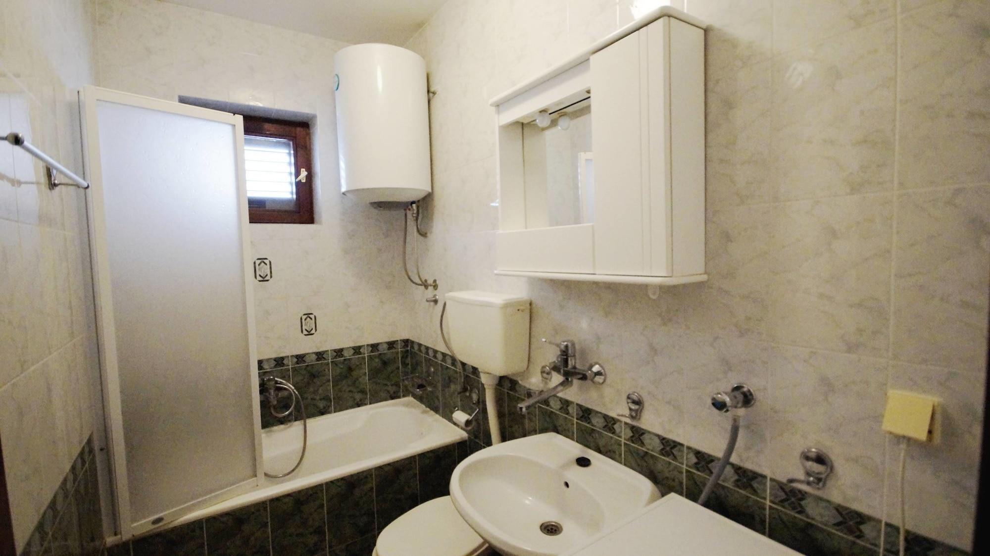 Apartment Glomazic บุดวา ภายนอก รูปภาพ