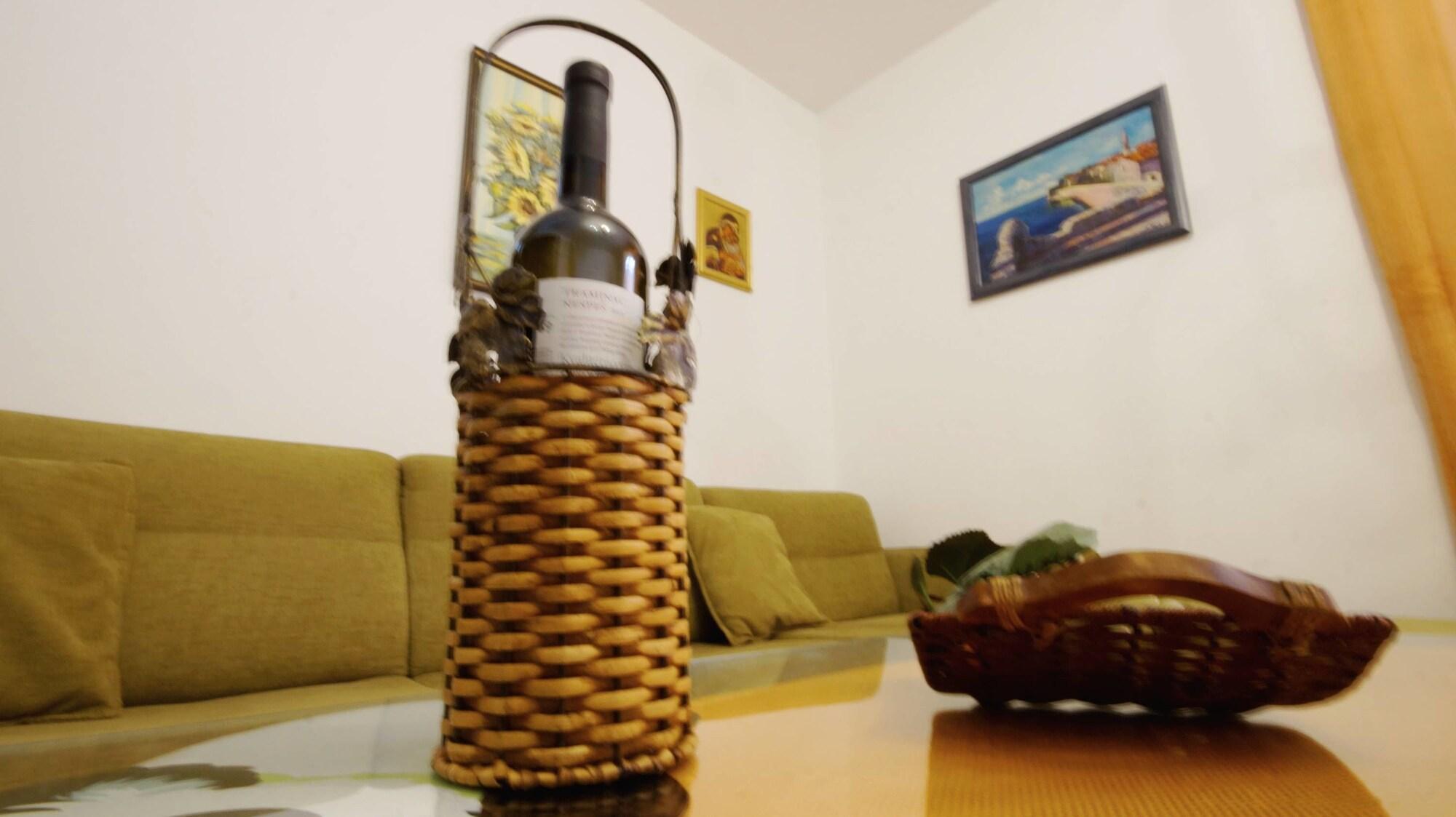 Apartment Glomazic บุดวา ภายนอก รูปภาพ