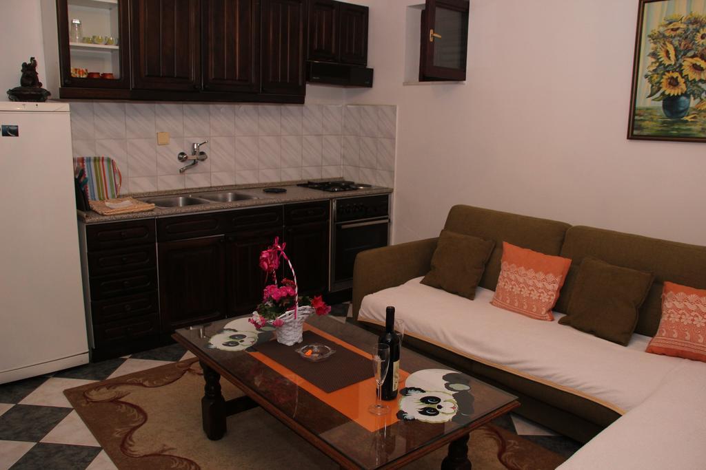 Apartment Glomazic บุดวา ห้อง รูปภาพ