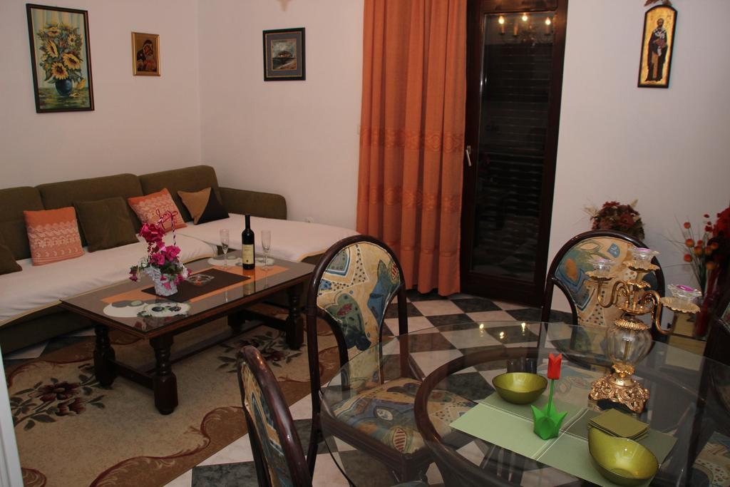 Apartment Glomazic บุดวา ห้อง รูปภาพ