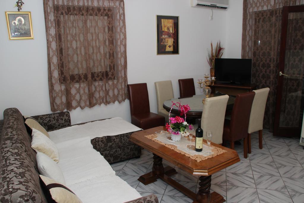 Apartment Glomazic บุดวา ห้อง รูปภาพ