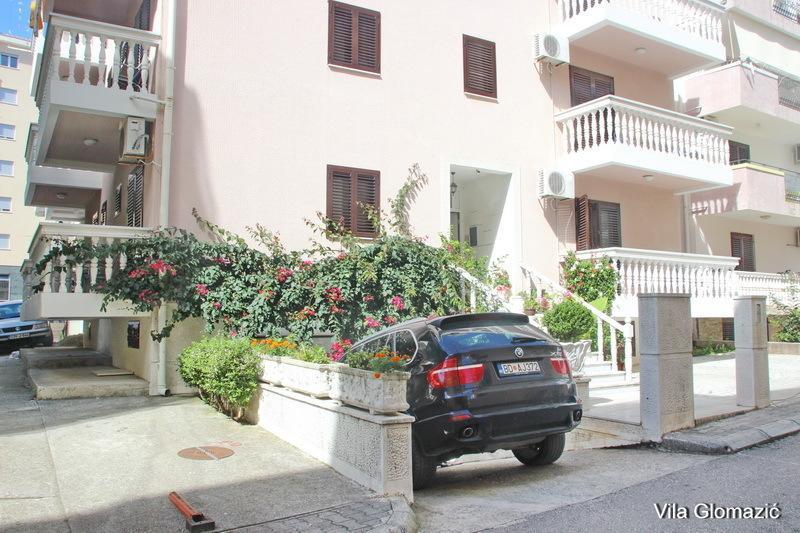 Apartment Glomazic บุดวา ภายนอก รูปภาพ