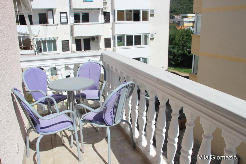 Apartment Glomazic บุดวา ห้อง รูปภาพ
