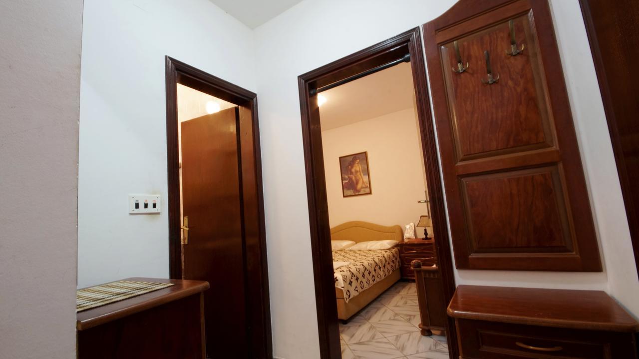 Apartment Glomazic บุดวา ภายนอก รูปภาพ