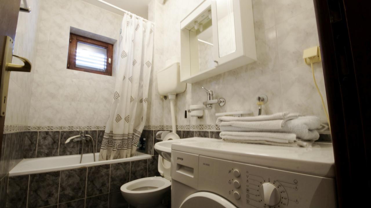 Apartment Glomazic บุดวา ภายนอก รูปภาพ