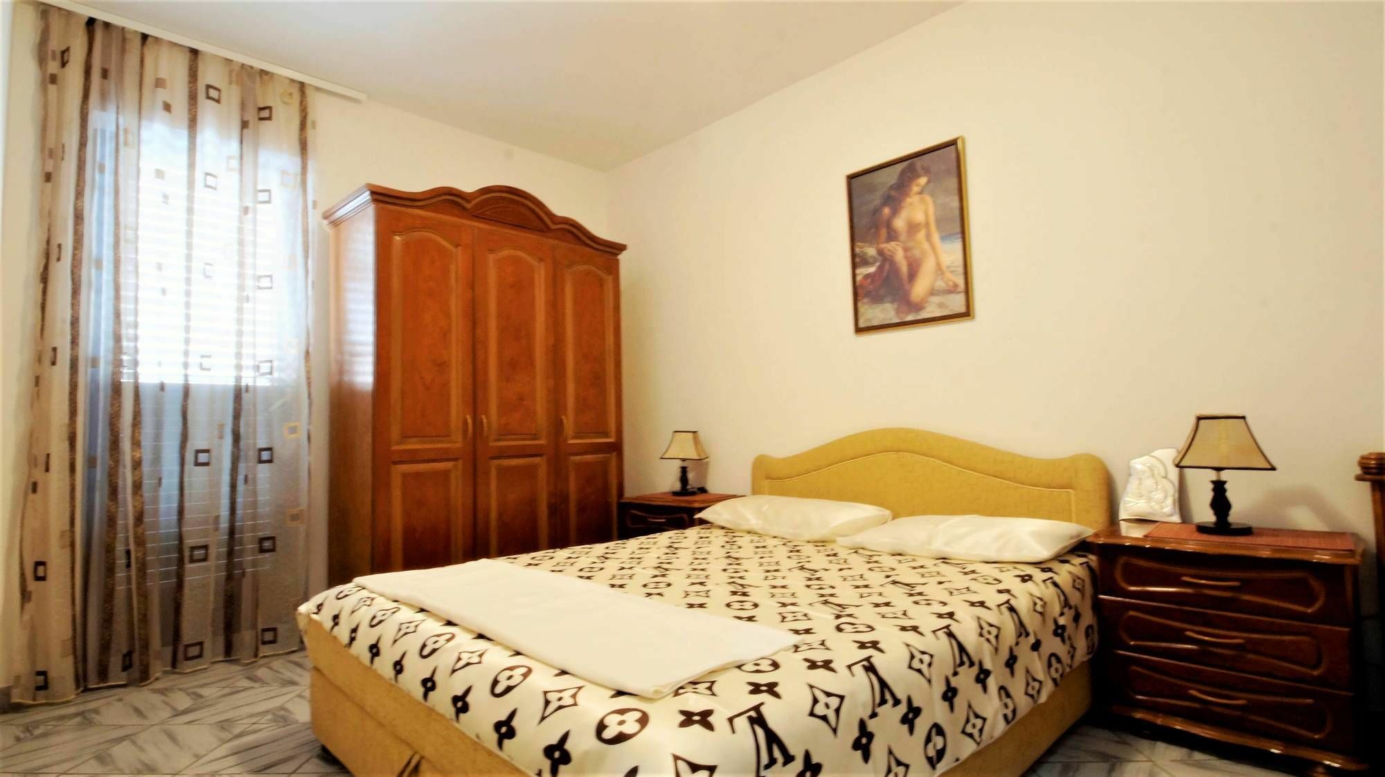 Apartment Glomazic บุดวา ภายนอก รูปภาพ