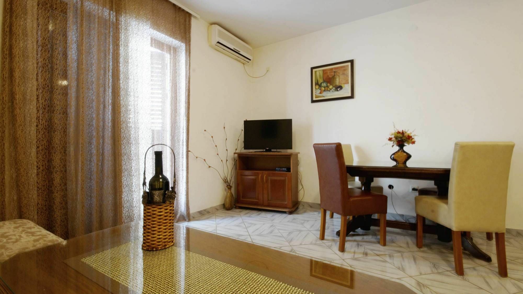 Apartment Glomazic บุดวา ภายนอก รูปภาพ