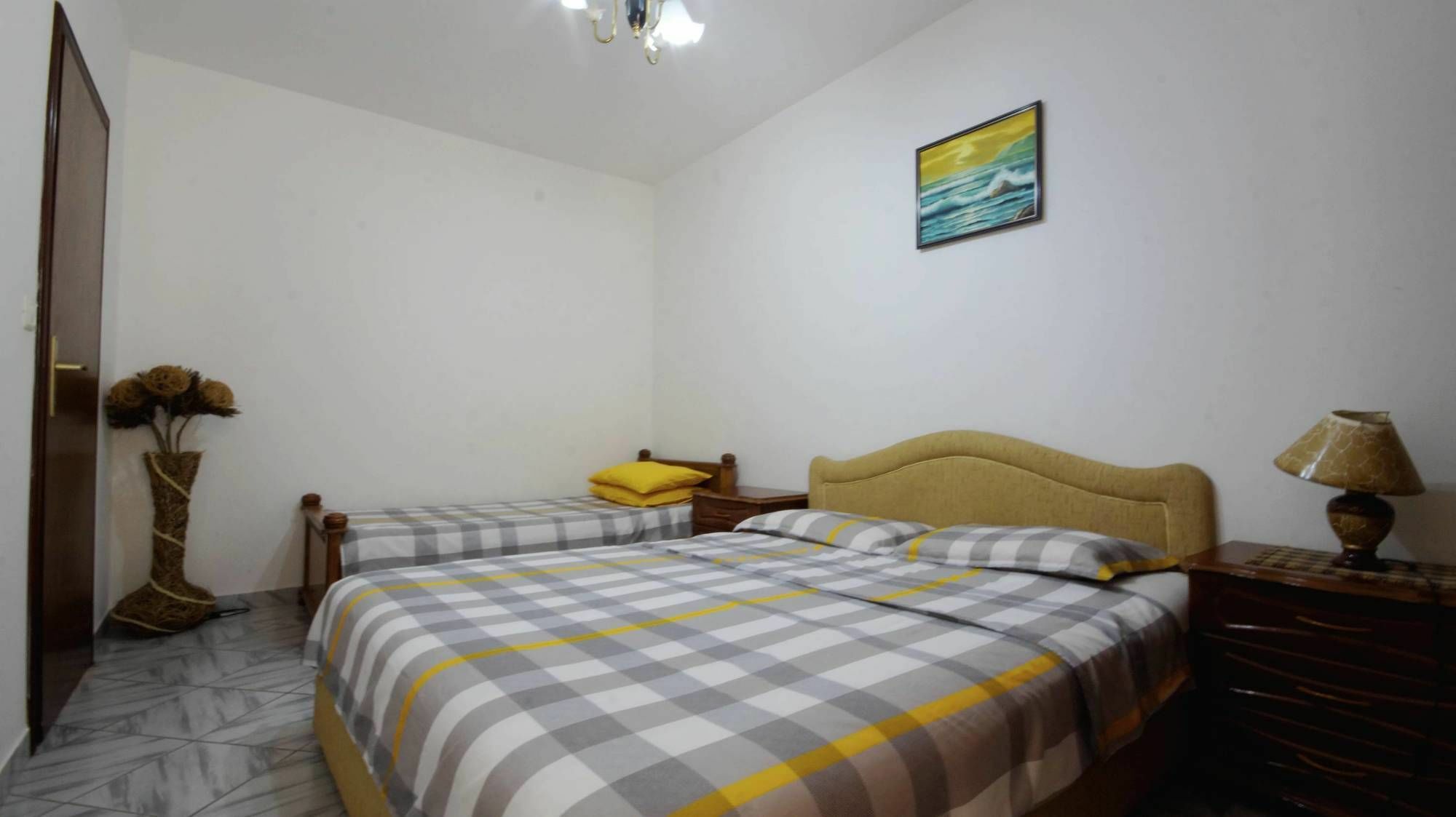 Apartment Glomazic บุดวา ภายนอก รูปภาพ