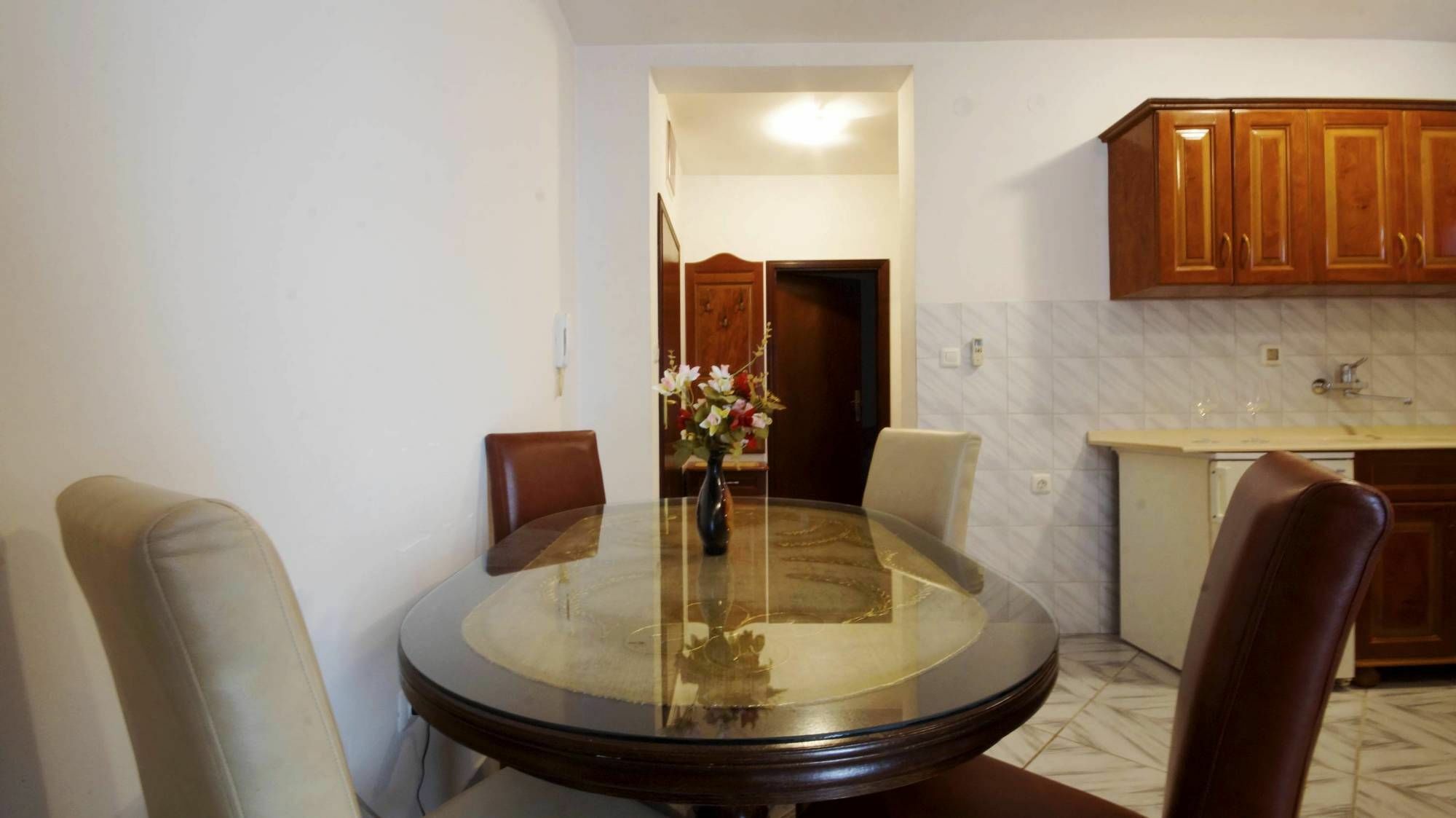 Apartment Glomazic บุดวา ภายนอก รูปภาพ