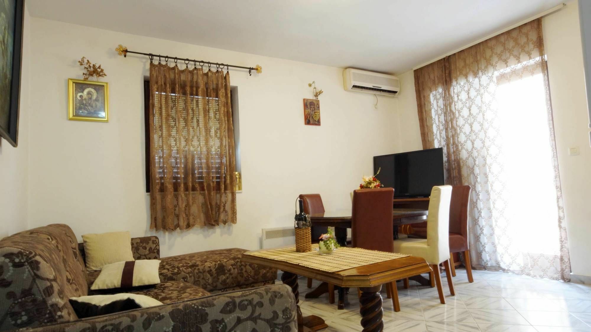 Apartment Glomazic บุดวา ภายนอก รูปภาพ