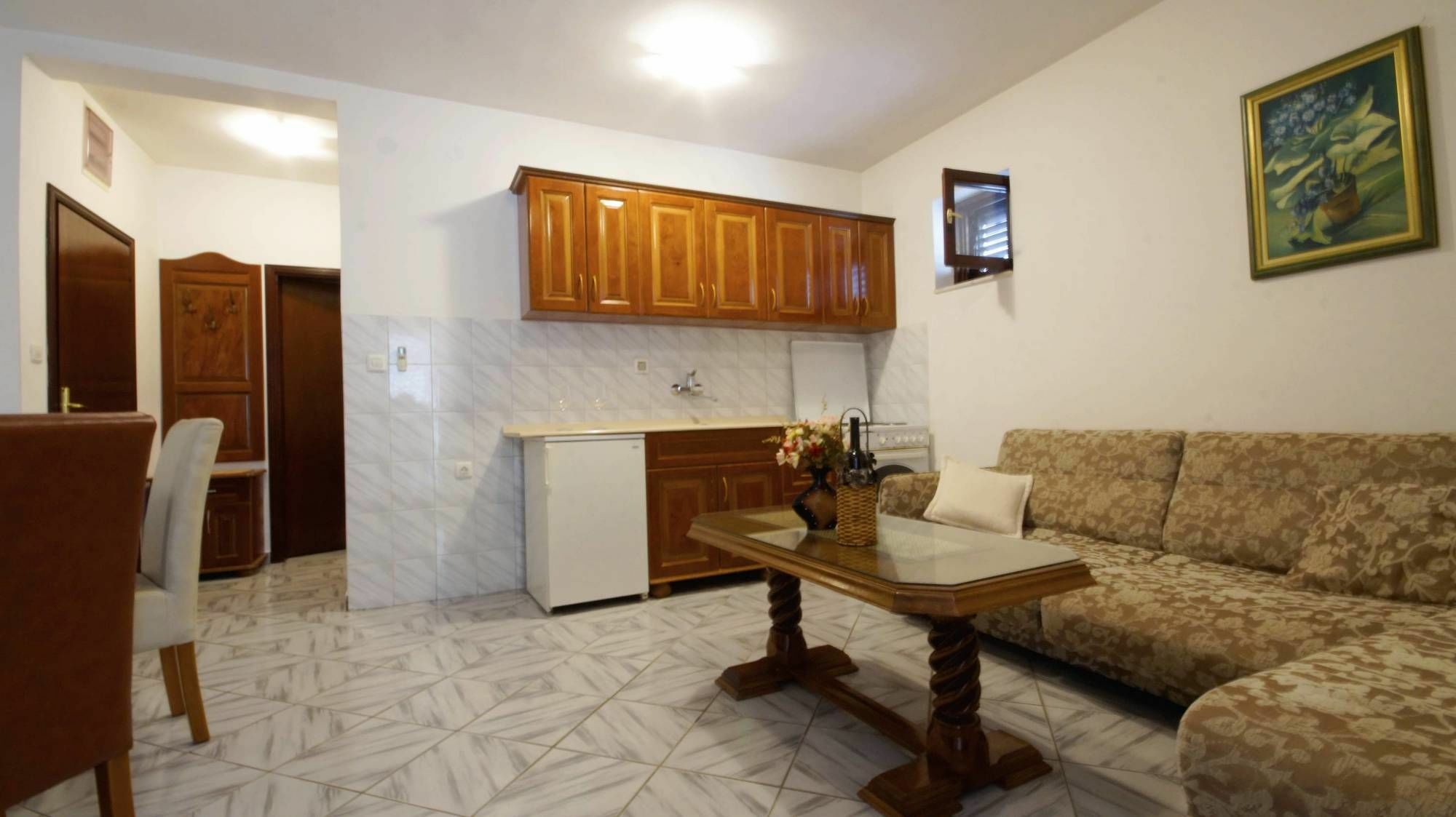 Apartment Glomazic บุดวา ภายนอก รูปภาพ