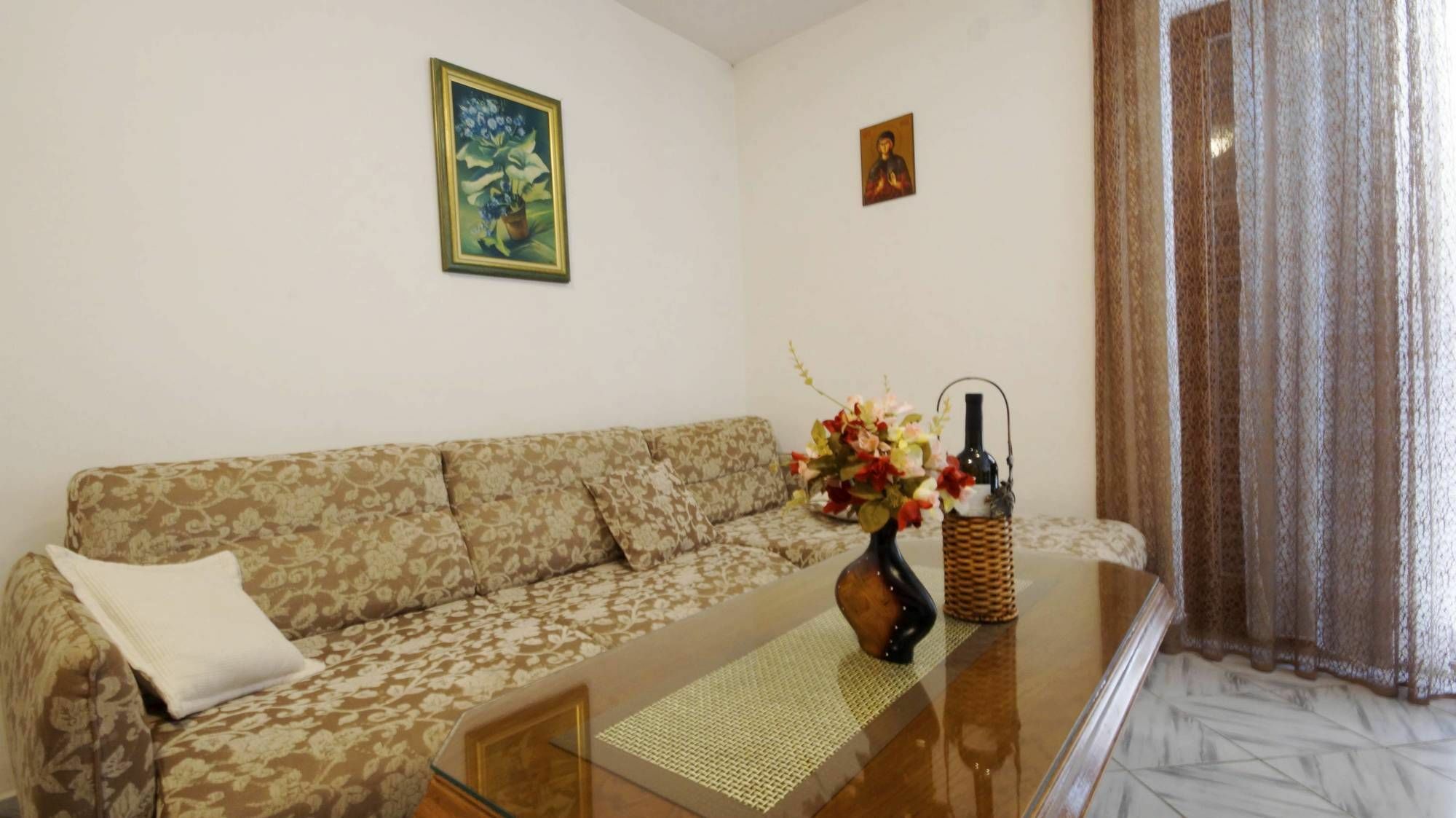 Apartment Glomazic บุดวา ภายนอก รูปภาพ