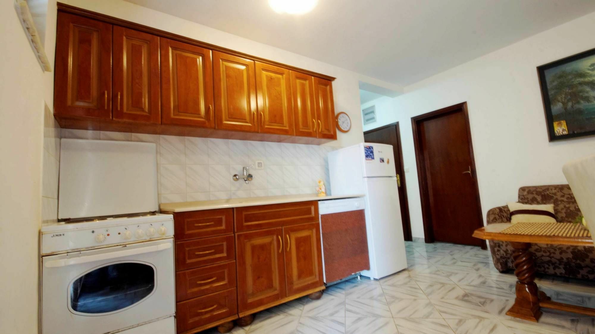 Apartment Glomazic บุดวา ภายนอก รูปภาพ