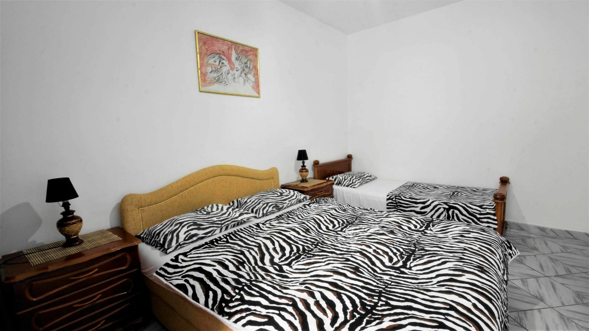 Apartment Glomazic บุดวา ภายนอก รูปภาพ