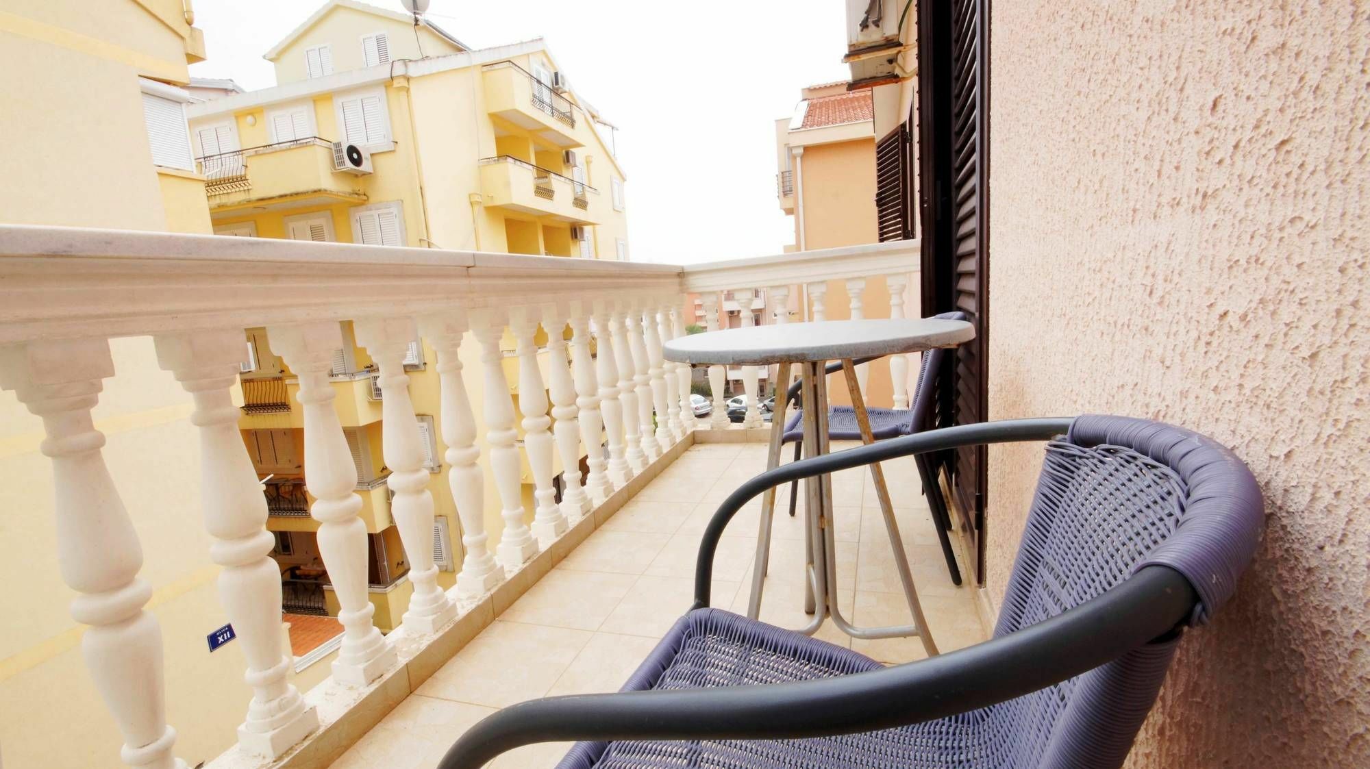 Apartment Glomazic บุดวา ภายนอก รูปภาพ