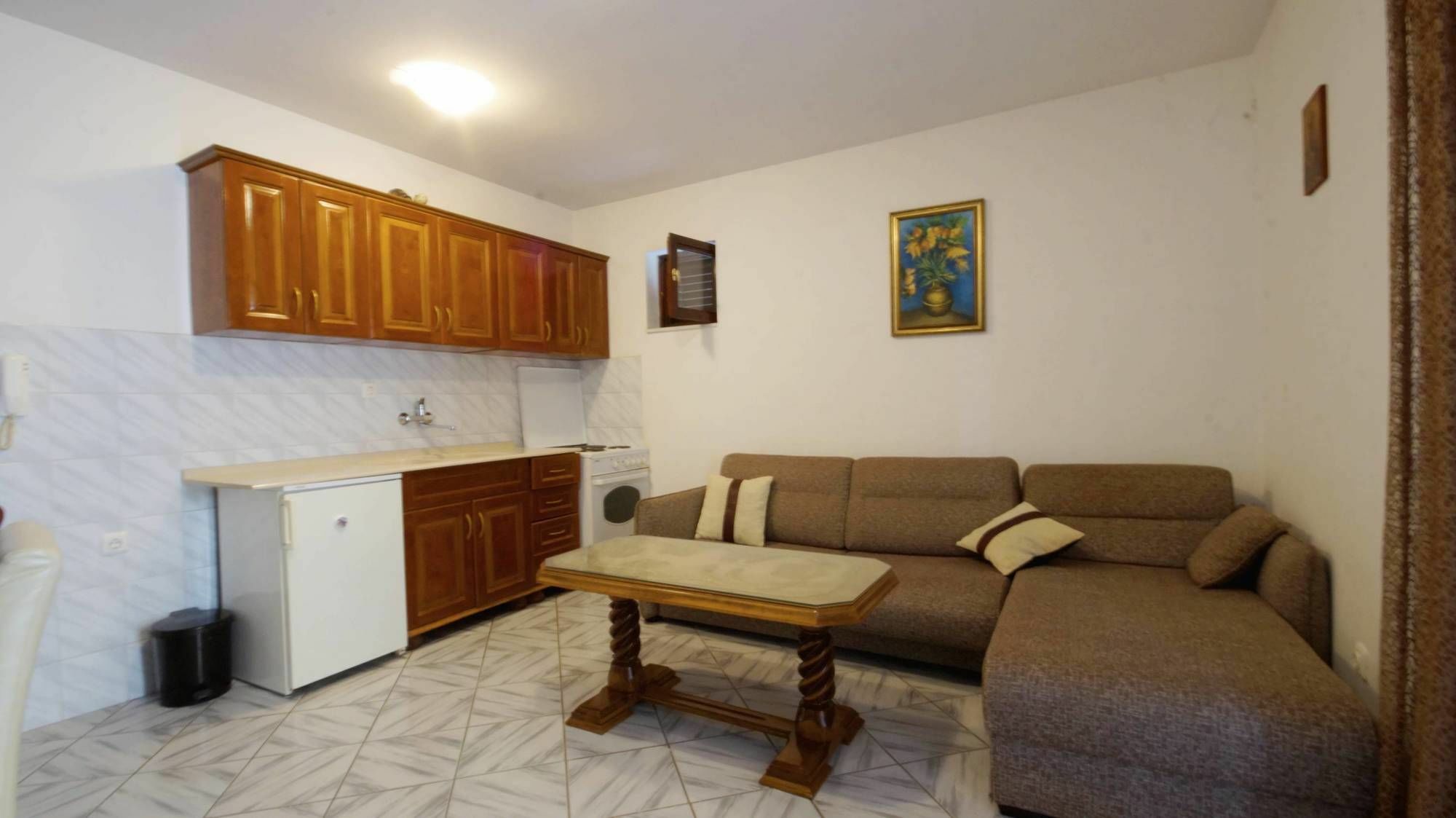 Apartment Glomazic บุดวา ภายนอก รูปภาพ