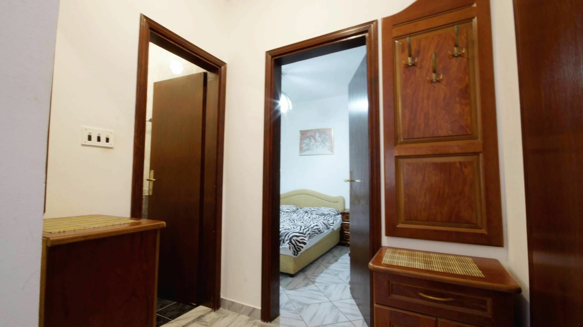 Apartment Glomazic บุดวา ภายนอก รูปภาพ