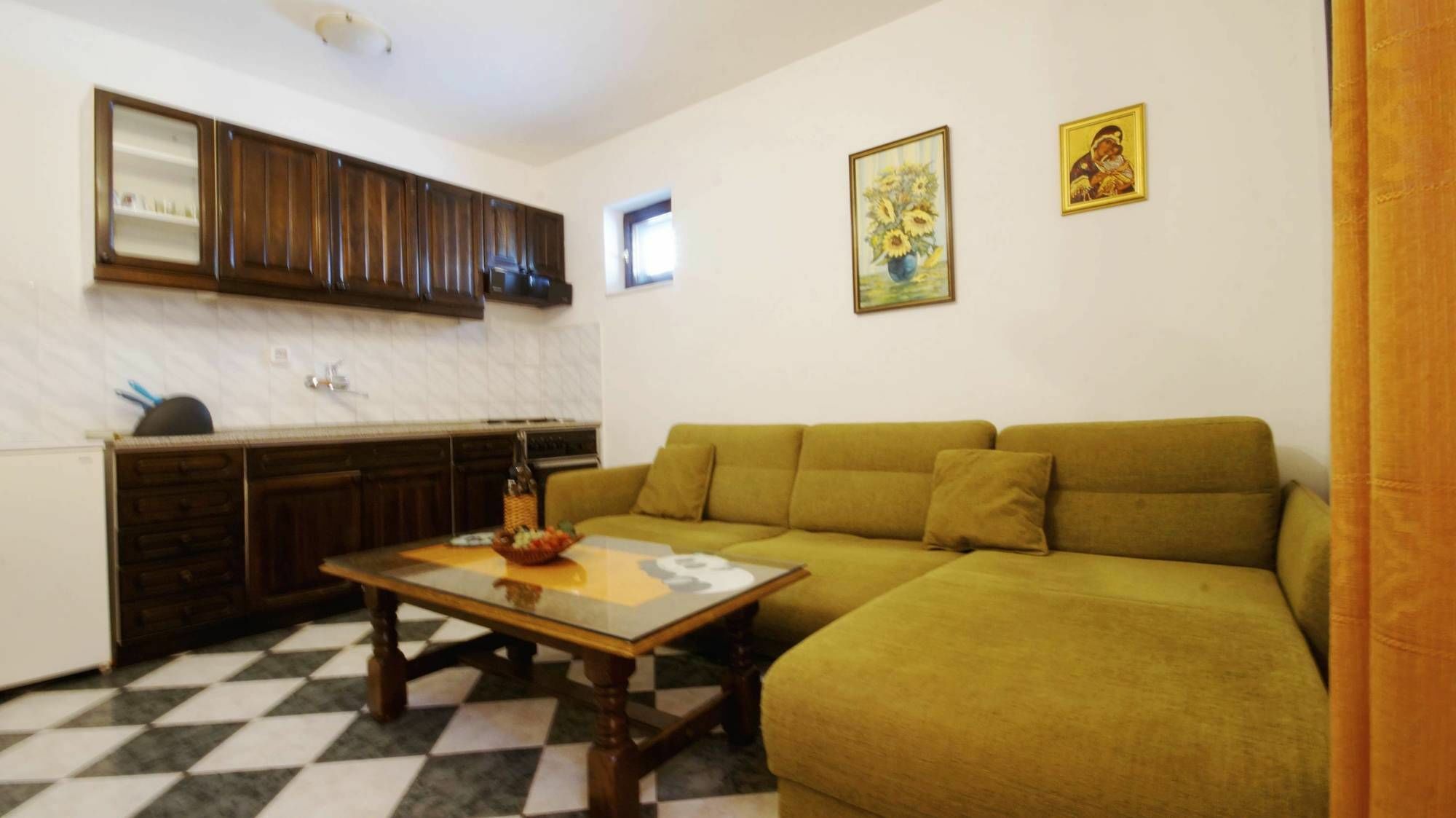 Apartment Glomazic บุดวา ภายนอก รูปภาพ